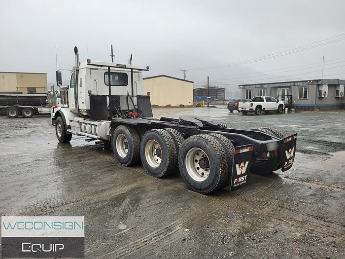 Used 2016 Western Star 4900SA Heavy Haul Truck Tractor