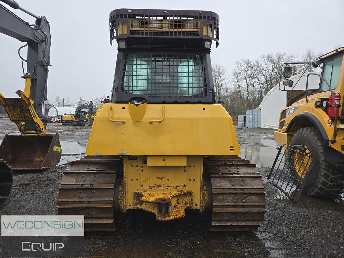 Used 2015 CAT D6K 2 LGP Crawler Dozer