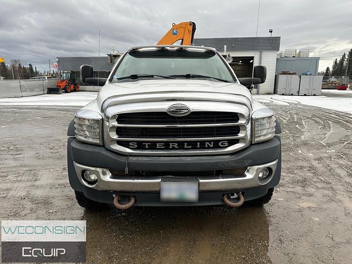 Used 2008 Sterling Bullet Service/Mechanics Truck