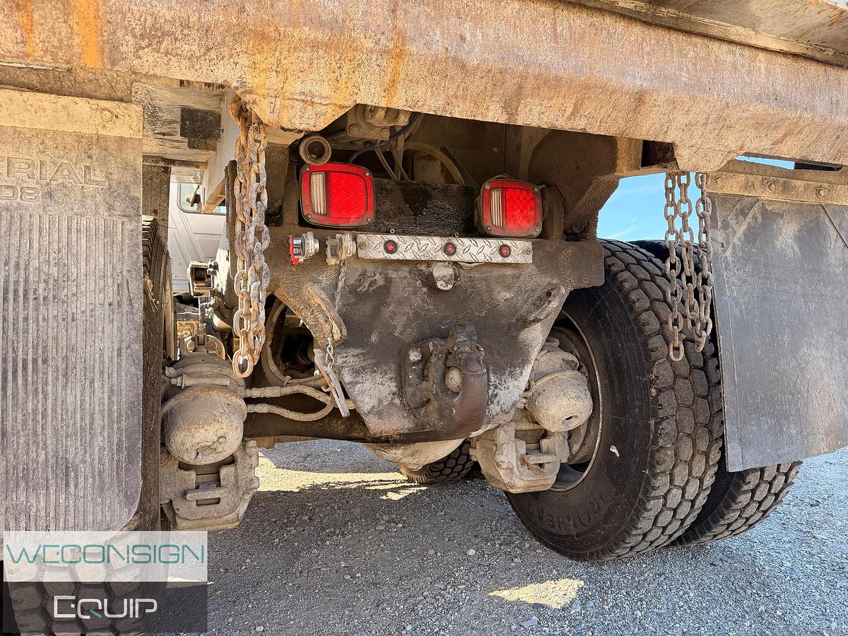 Used 1995 Mack CL713 TA Dump Truck