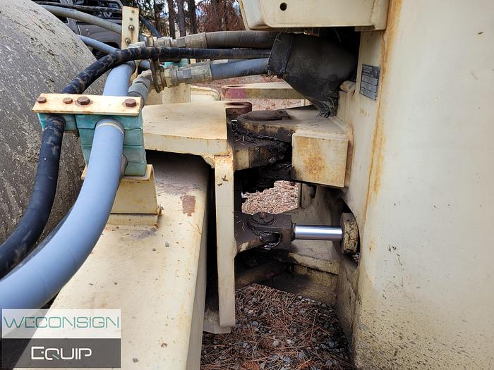 Used 2008 Ingersol Rand SD70 Compactor