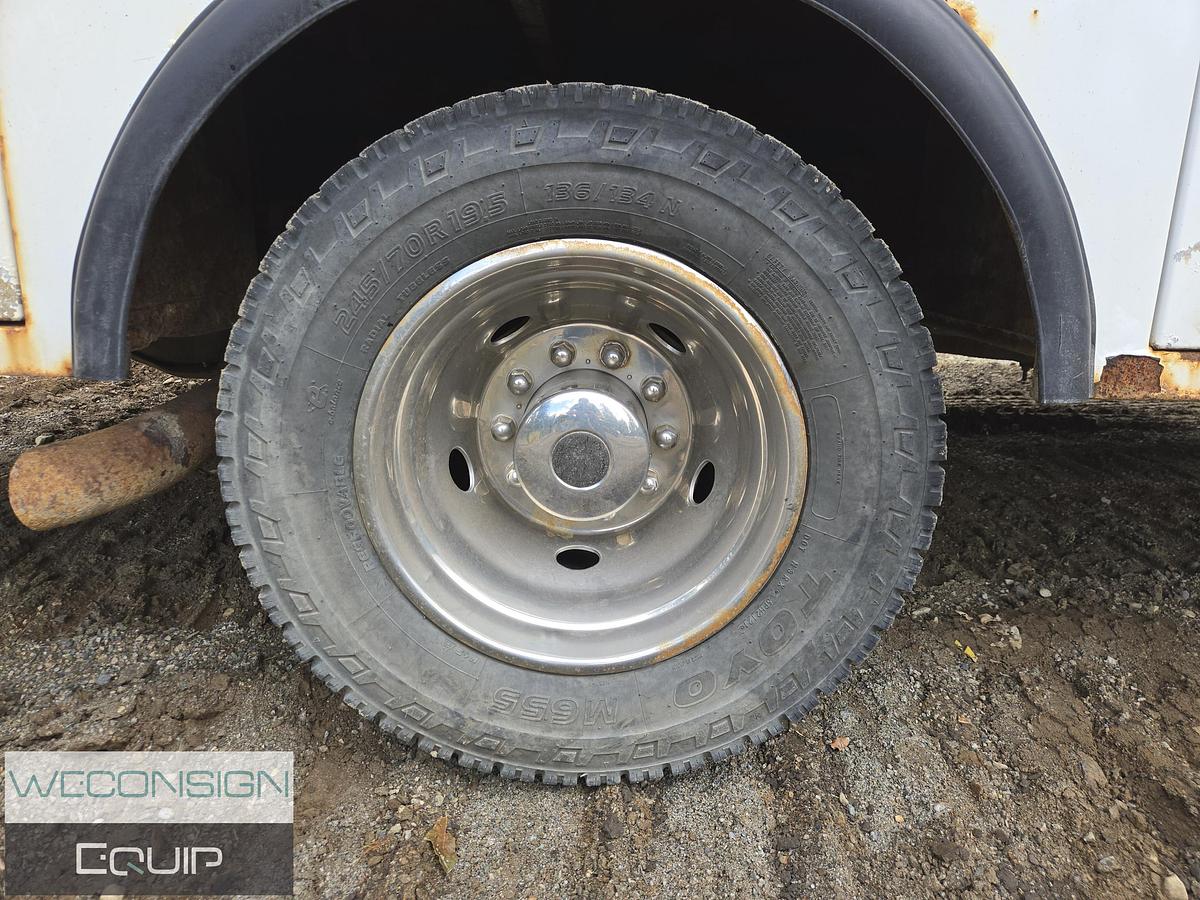 Used 2011 Dodge 5500 Mechanics/ Service Truck