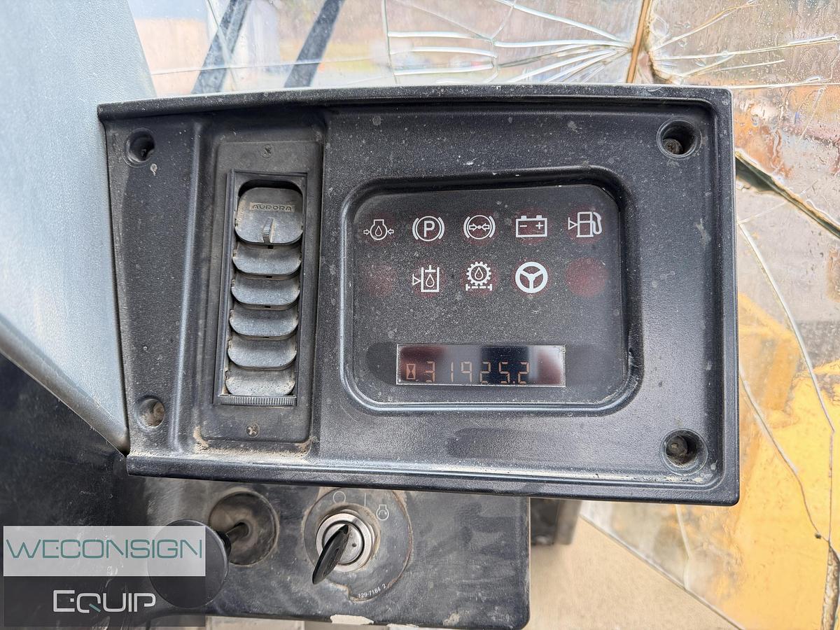 Used 2000 CAT 980G Wheel Loader