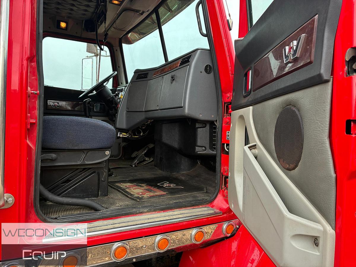 Used 2013 Western Star Logging Truck