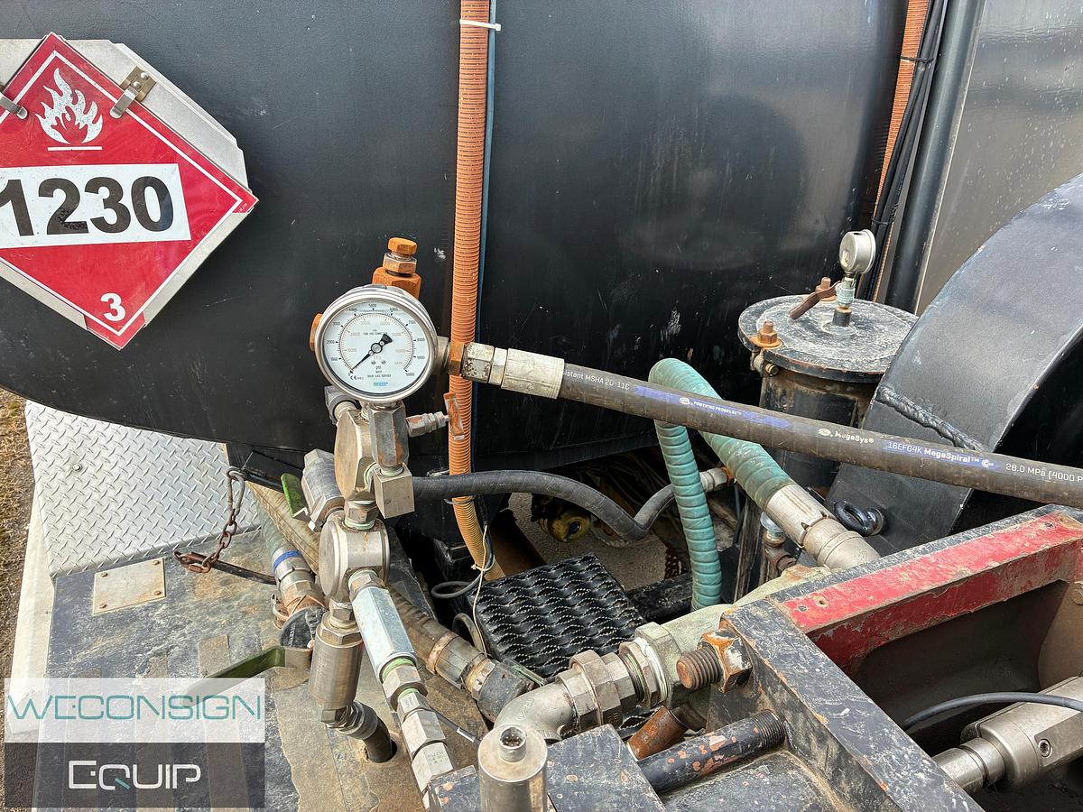 Used 2014 Kenworth T800