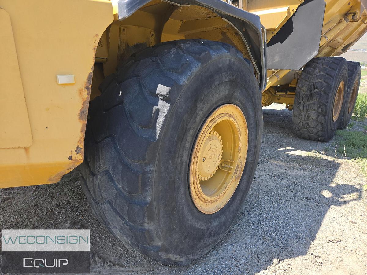 Used RT31 2011 John Deere 300D Articulated Dump Truck