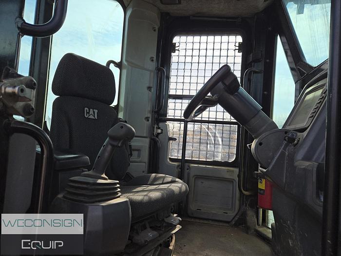 Used 2015 CAT 545D Forestry Skidder