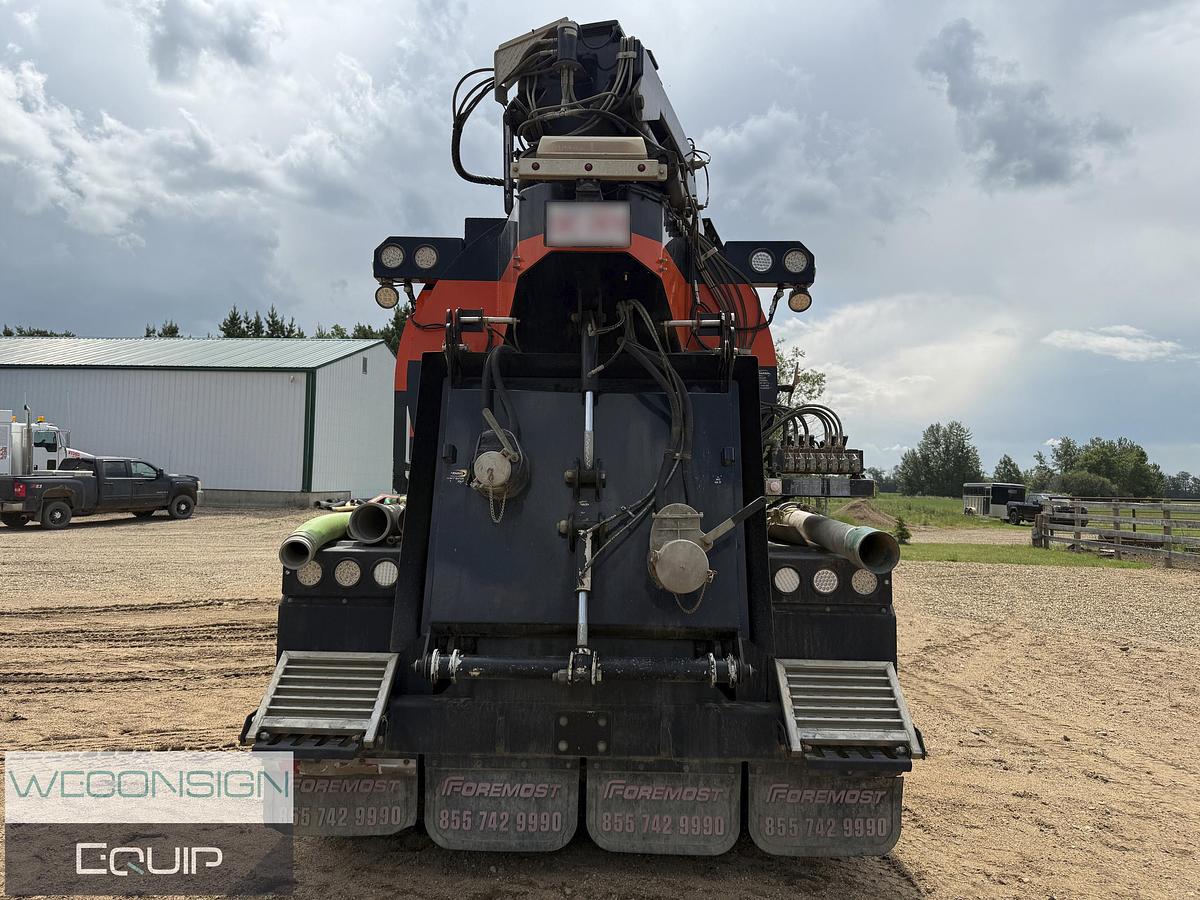 Used 2017 Peterbilt Single Axle Hydrovac