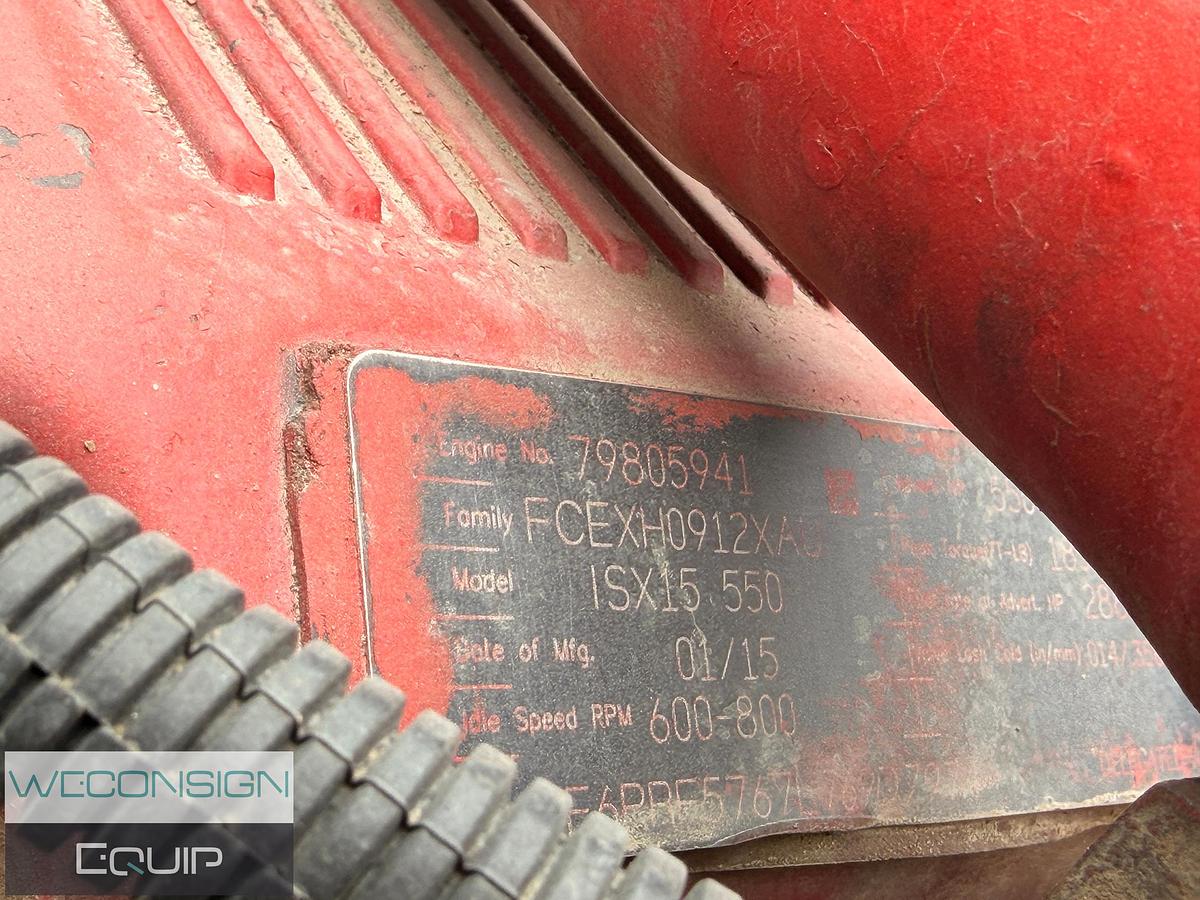 Used 2016 Peterbilt 367 Tri Drive Winch Truck