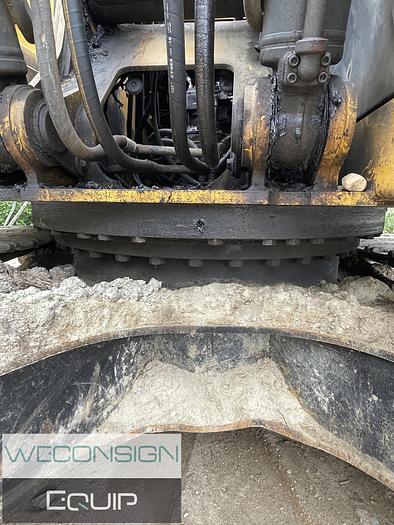 Used 2007 John Deere 350D Excavator 