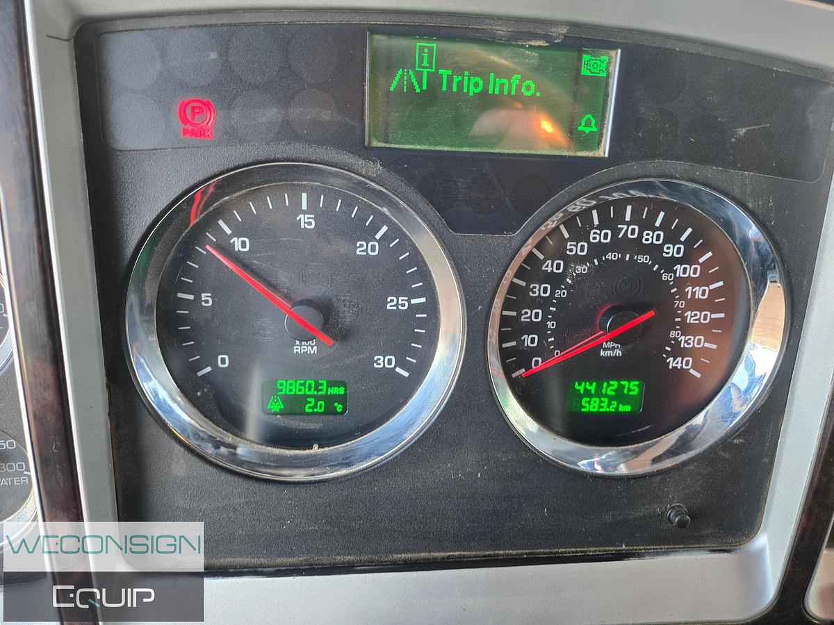 Used 2014 Kenworth C500B 45 Ton Picker Truck