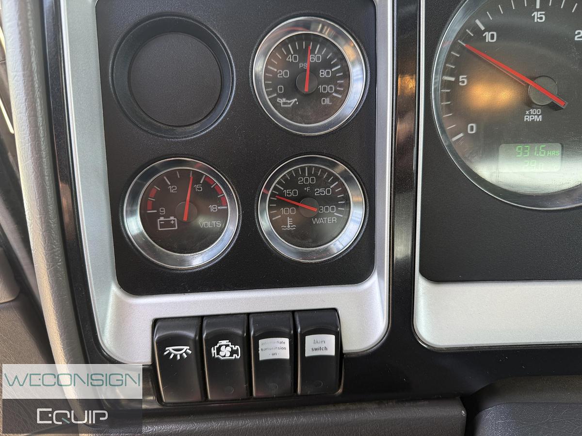 Used 2019 Kenworth T800 Air Vac