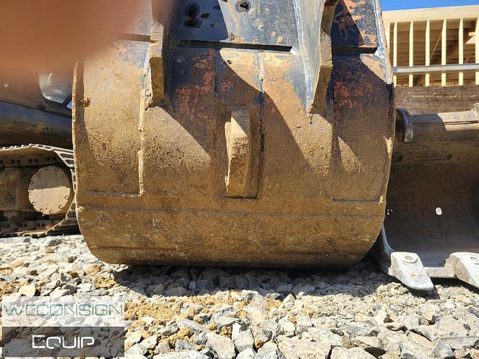 Used 2014 Hitachi ZX120-5B Excavator