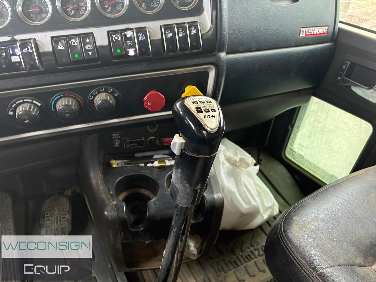 Used 2016 Kenworth T800 Tri Axle Hydrovac