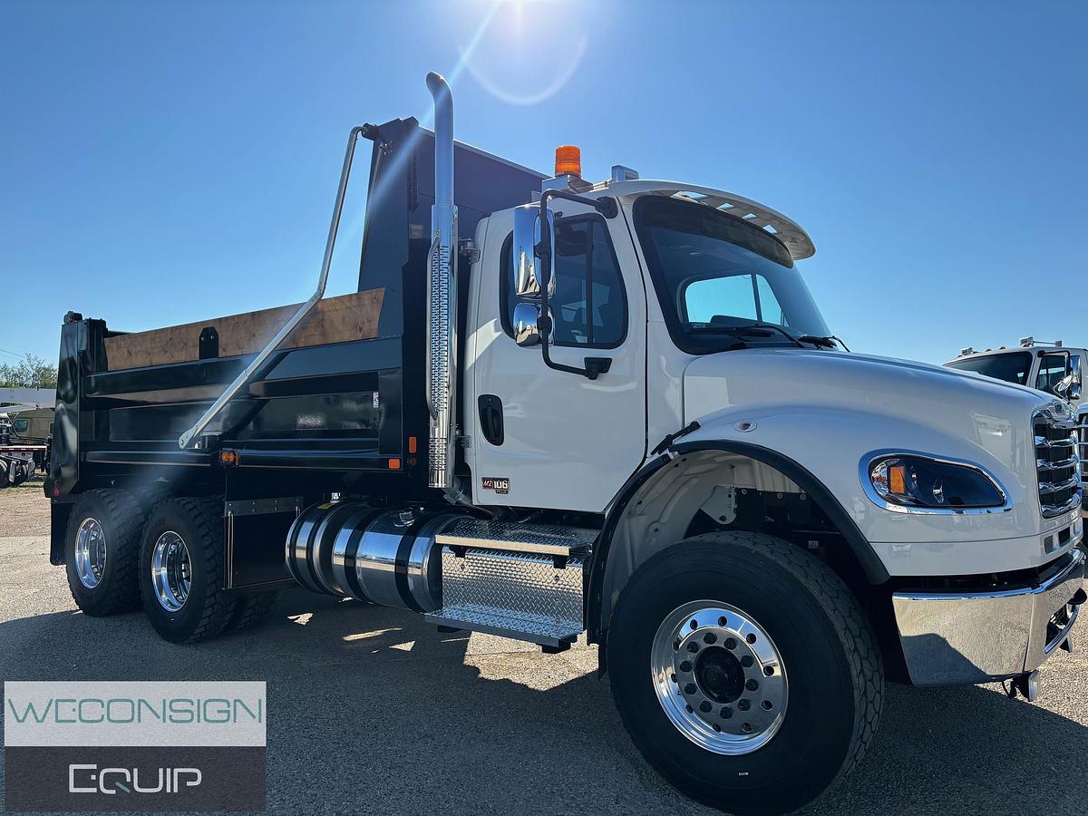 2025 Freightliner M2106+