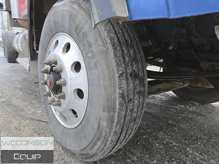 Used 2009 Kenworth T800