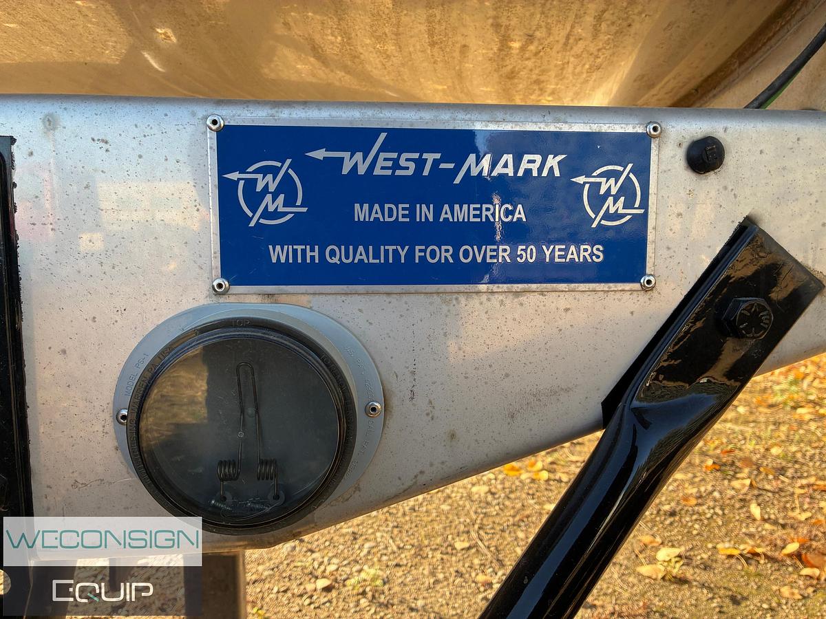 2019 West-Mark 407 Stainless Steel Tanker