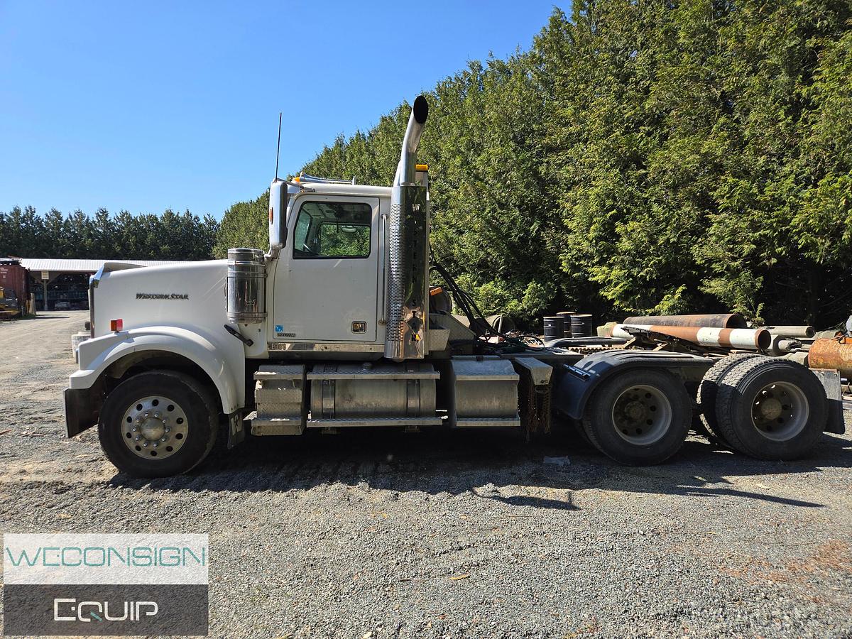 Used 2013 Western Star 4900