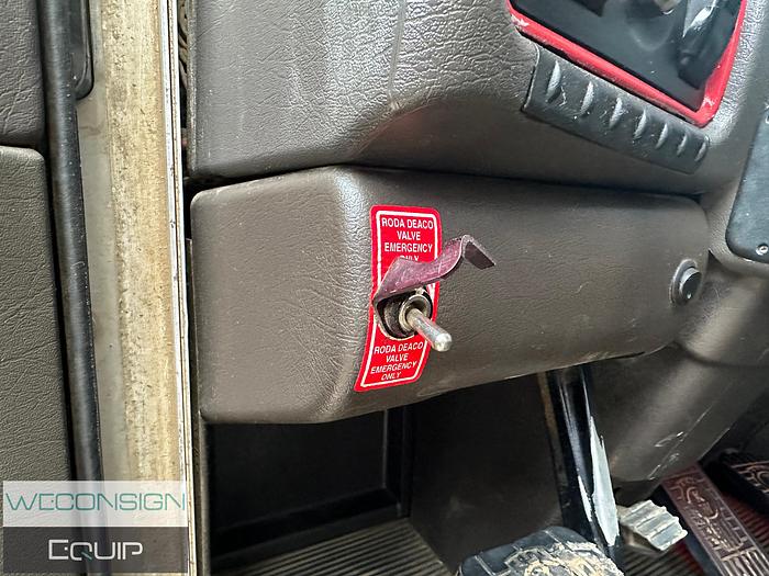 Used 2012 Kenworth T800 DOT Vacuum