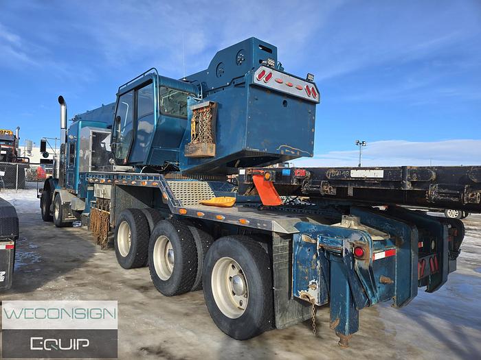 Used 2012 Kenworth Tan Tri