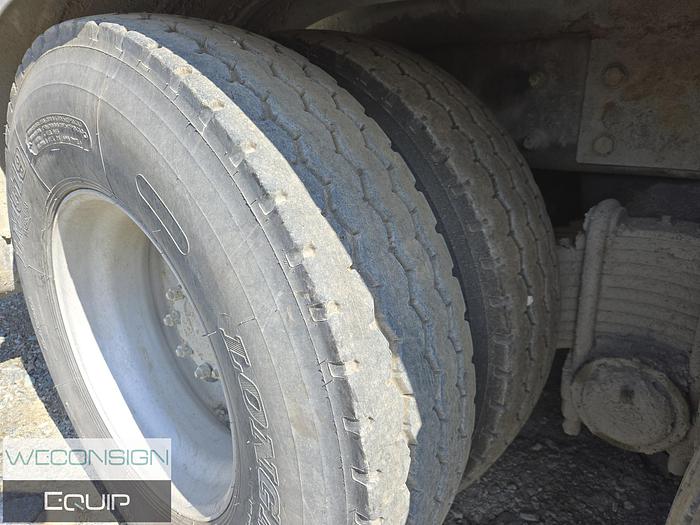 Used 2008 Mack MRU613 Concrete Pumper Truck