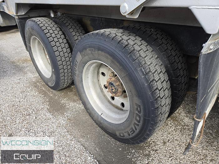 Used 2016 Western Star 4900 TA BC Spec Dump Truck