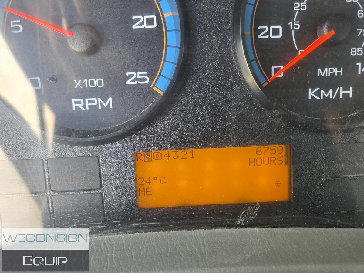 Used 2014 International 7600 Workstar