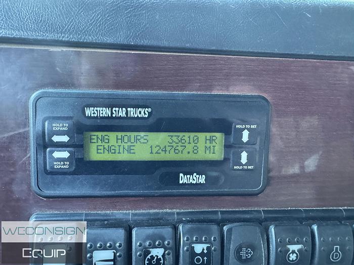 Used 2014 Western Star 4900 TA Tractor