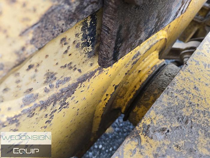 Used 2002 John Deere 250C