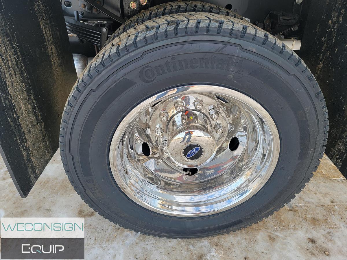 Used 2024 Ford F550 Fuel/Lube