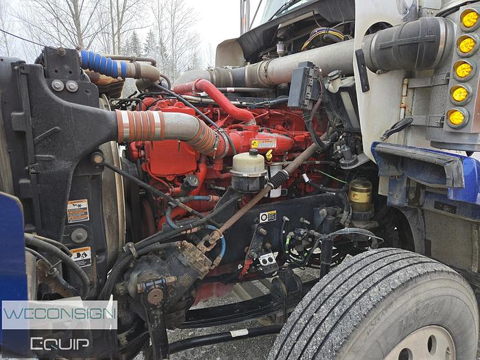Used 2014 Kenworth T800
