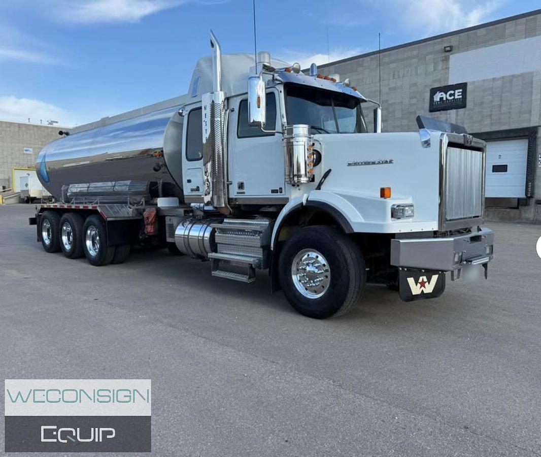 Used 2020 Western Star 4900