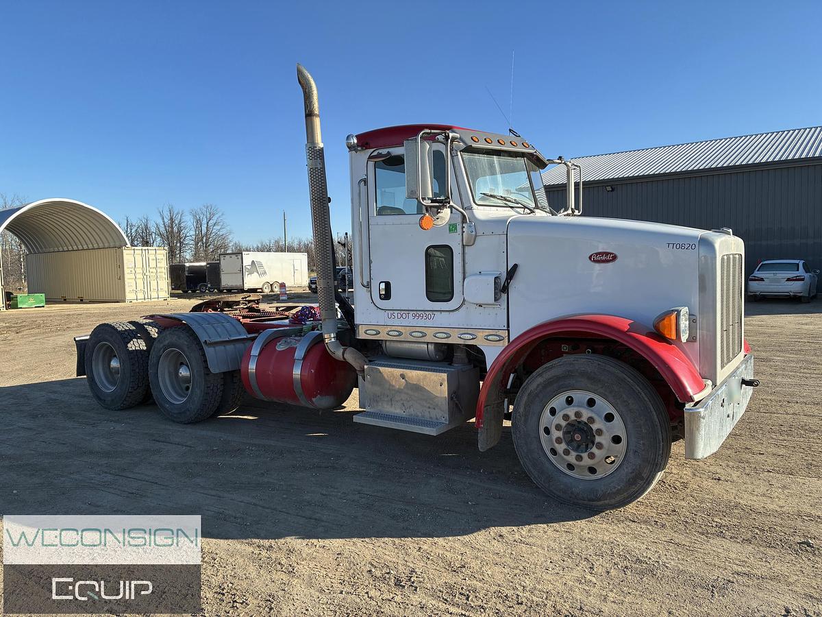 Used 2008 Peterbilt 365