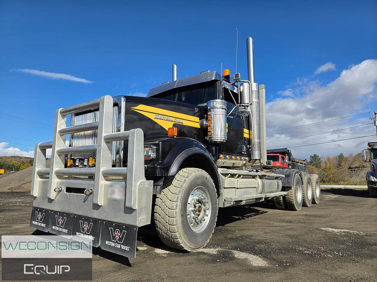 Used 2022 Western Star 4900SF Heavy Haul Truck Tractor