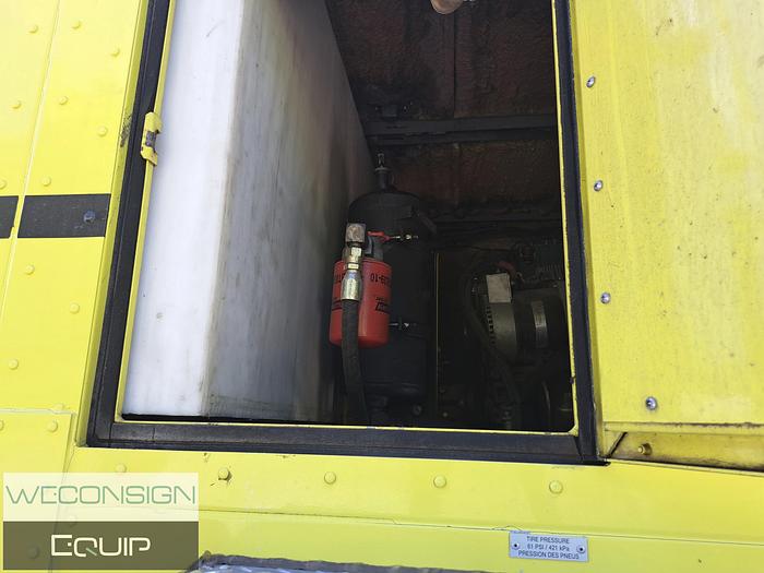 Used 1997 Waltek C5500 Off-Road Fire & Rescue Truck