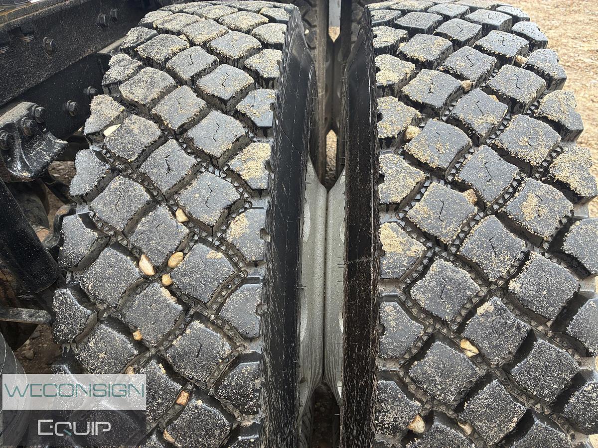 Used 2020 Kenworth W900B Logging Truck