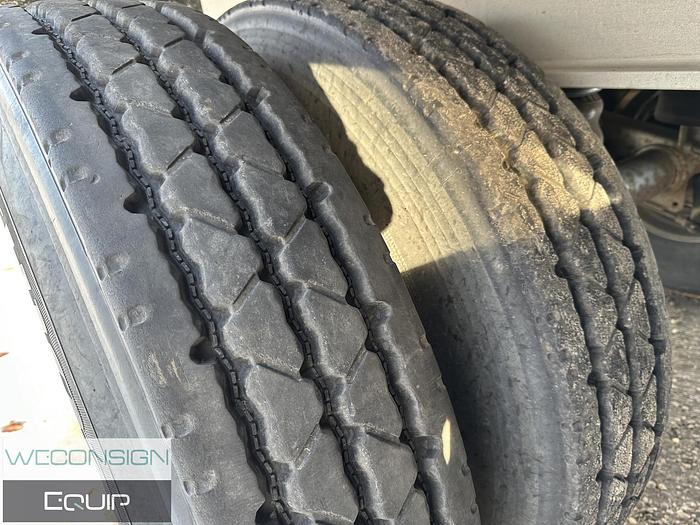 Used 2012 East Genesis End Dump