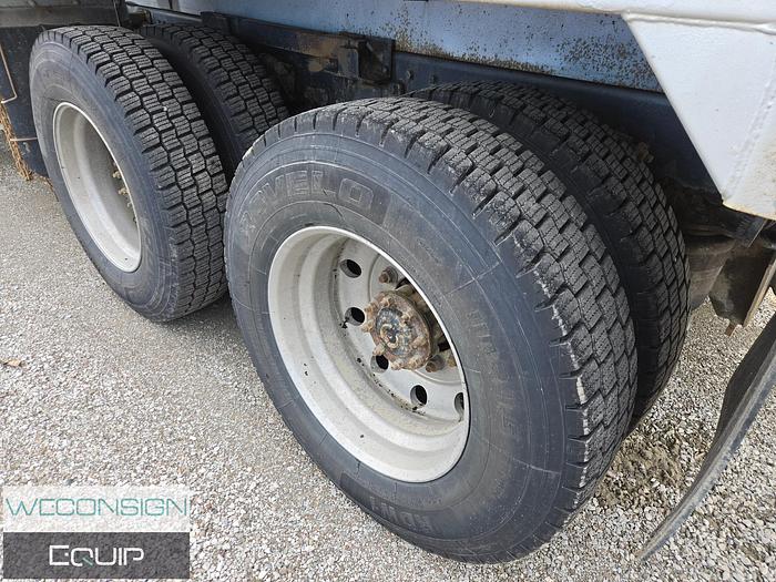 Used 2016 Western Star 4900 TA BC Spec Dump Truck