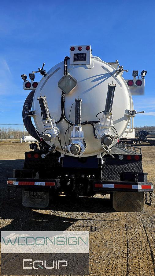 Used 2019 Western Star 4900 DOT Combo Vacuum Truck