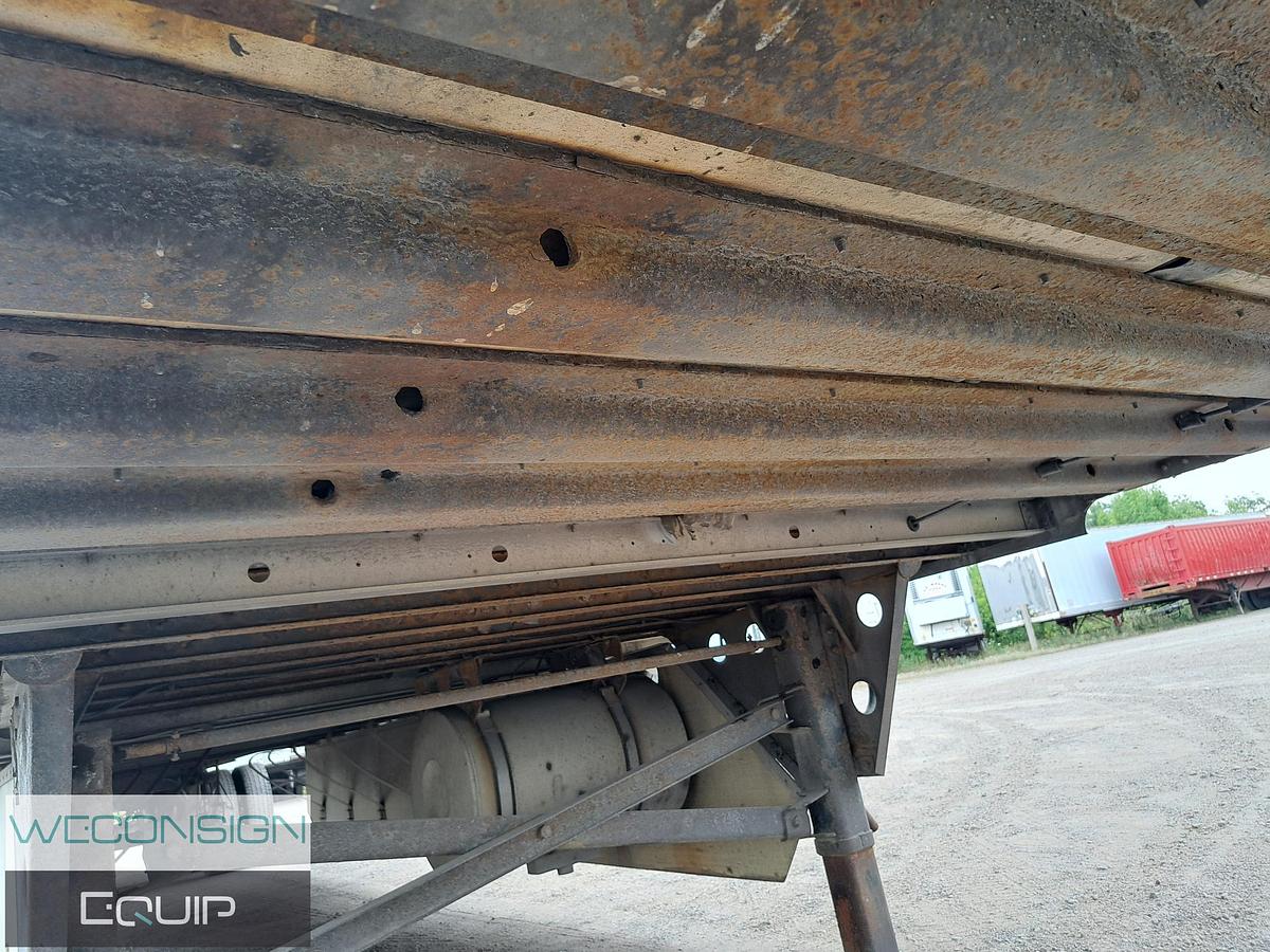 Used 2013 Utility Reefer Trailer