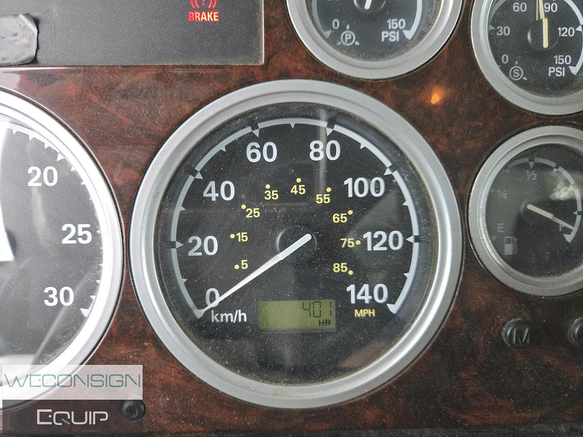 Used 2006 Sterling L9500 TA BC Spec Dump Truck