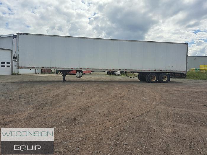 Used 2012 Great Dane 53FT Reefer – (SUP-1114-31053) Dry Van