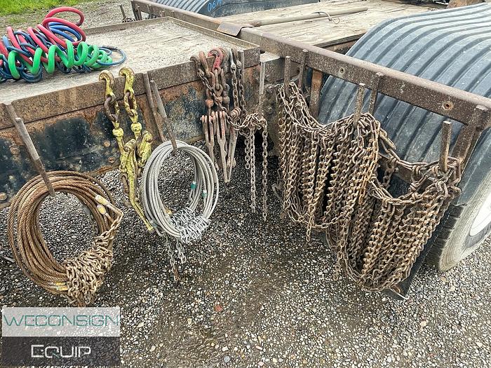 Used 2019 Western Star 4900 Truck Chassis