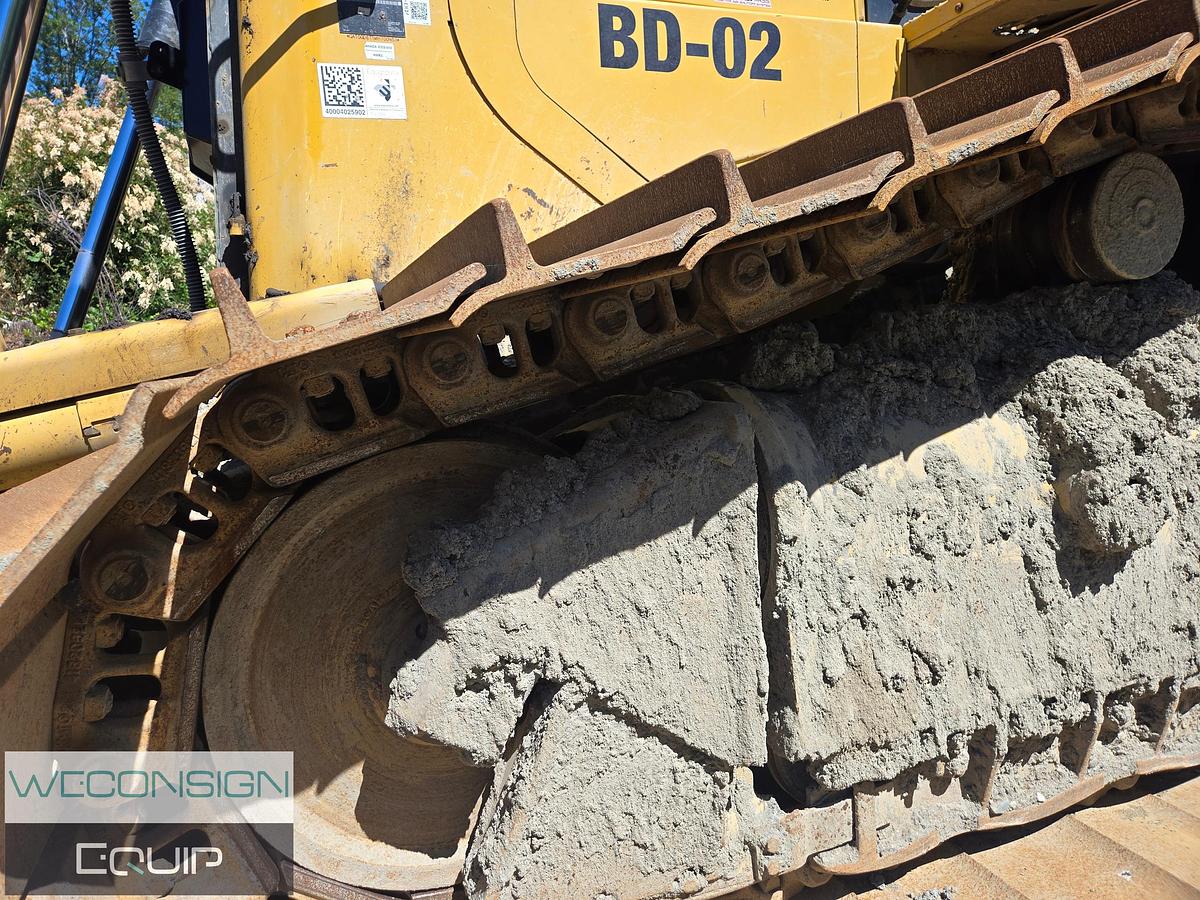 Used 2018 Caterpillar D6T LGP Dozer