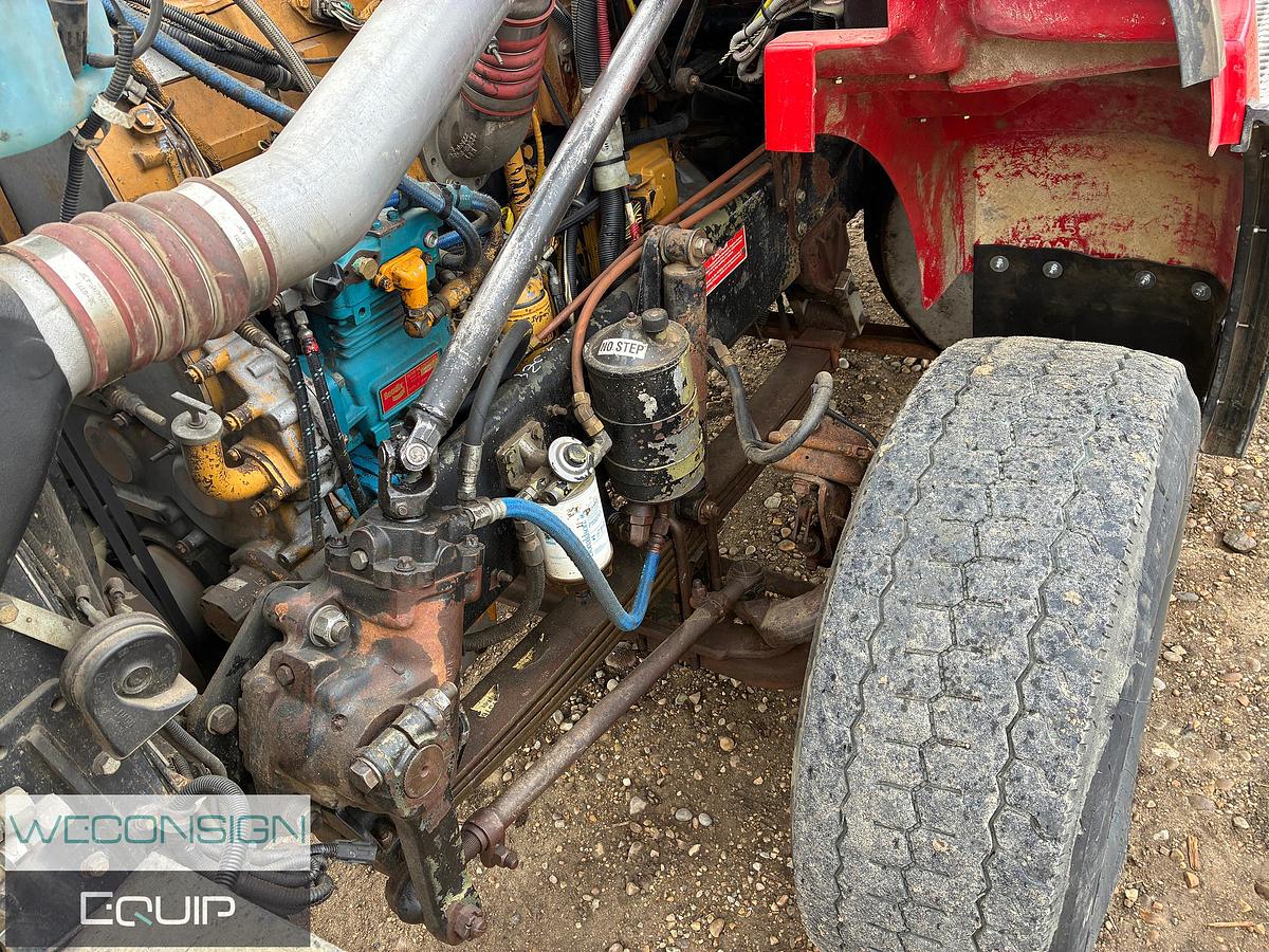 Used 2013 Western Star Logging Truck