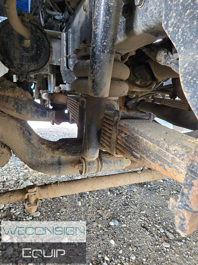 Used 2011 Kenworth C500 45 Ton Boom Truck