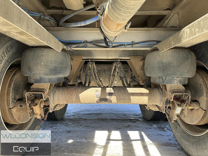 Used 2011 Tremcar TC407 Quad Wagon - #02040