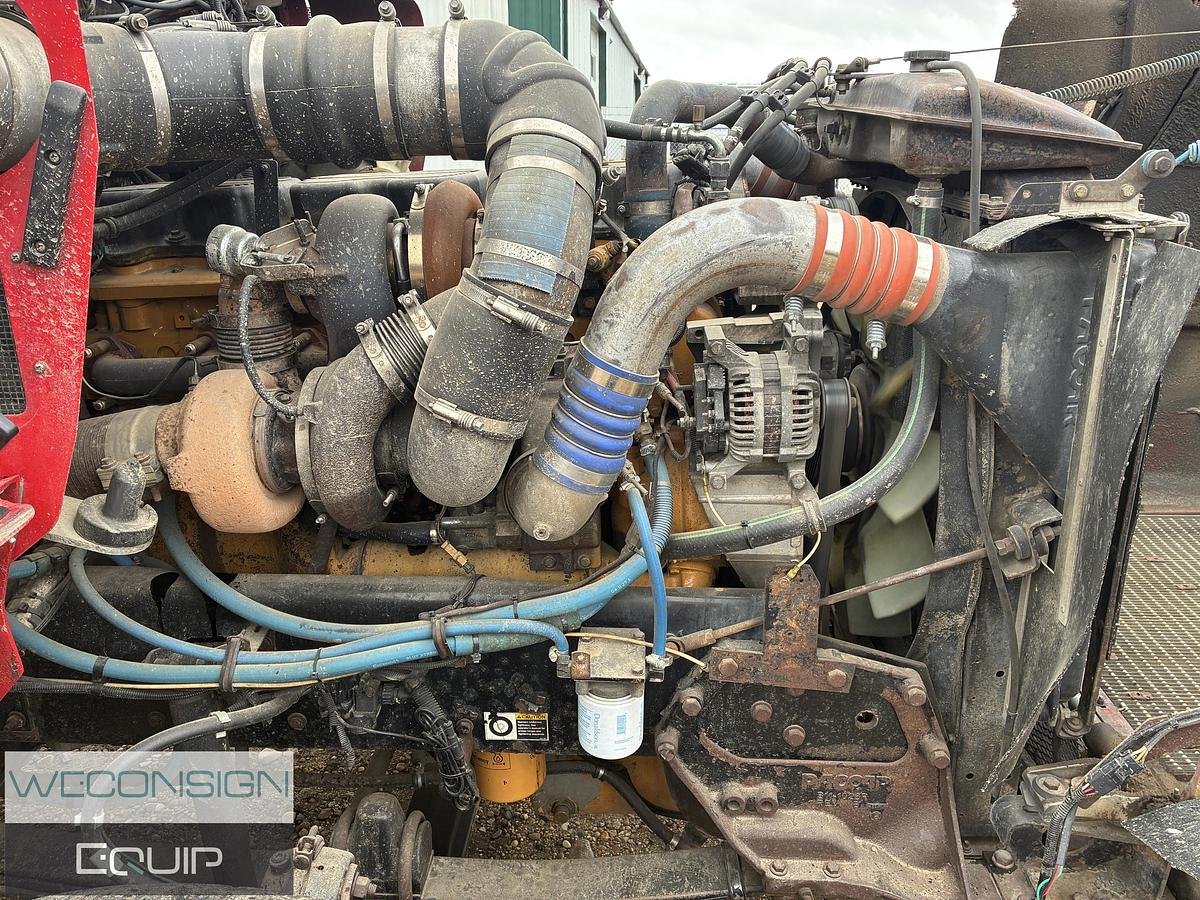 Used 2005 Kenworth T800 Heavy Haul Truck Tractor