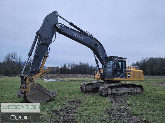 Used 2022 John Deere 350G LC Excavator