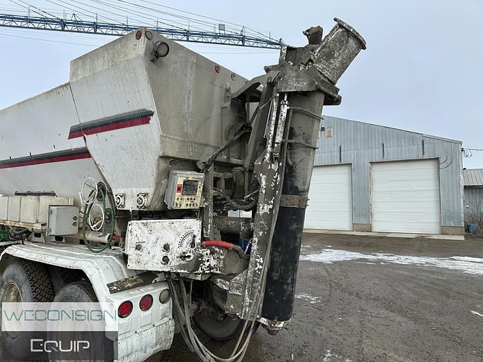 Used 2004 Sterling Cement Mixer